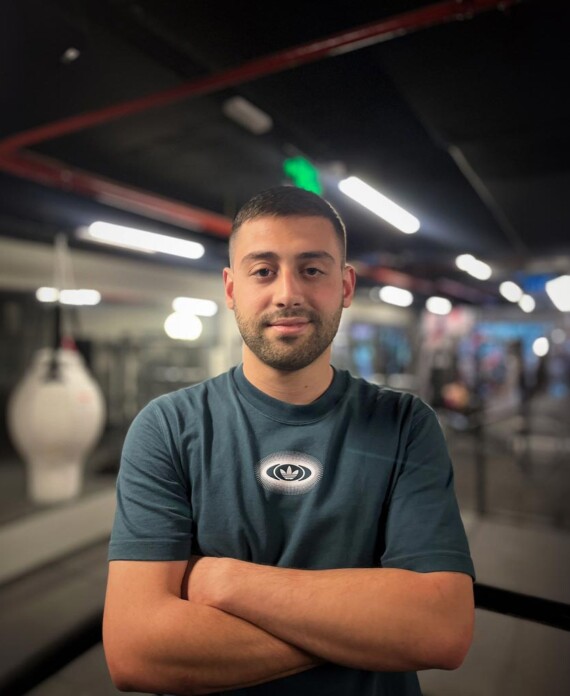 bahçeşehir spor salonu